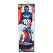 Picture of BRAVE NEW WORLD CAPTAIN AMERICA ACTION FIGURE 30CM